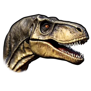 Prehistoric T Rex Head Picture Png Hpq13 PNG image