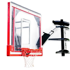 Premium Basketball Goal Luxury Png 06132024 PNG image