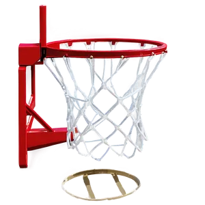 Premium Basketball Rim PNG Lin24 PNG