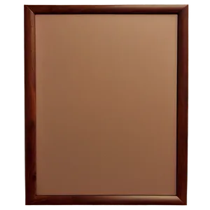 Premium Blank Canvas PNG Ced96 PNG