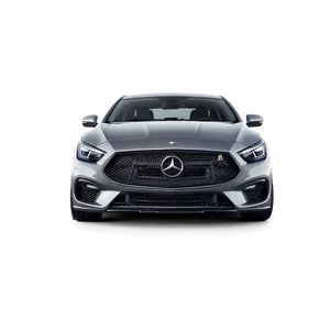 Premium Car Front View PNG Ilb81