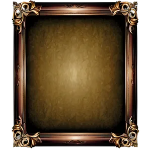 Premium Certificate Frame PNG 86