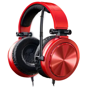 Premium Dj Headset Png 06212024 PNG image