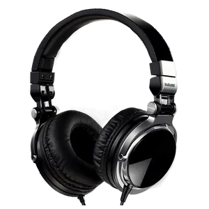 Premium Dj Headset Png 06212024 PNG image