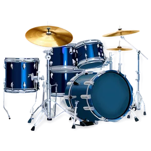Premium Drum Kit PNG 06212024