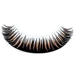 Premium Eyelashes Png 05042024 PNG image