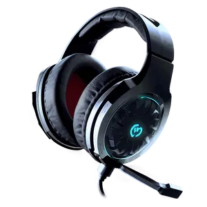 Premium Gaming Headset Png 66 PNG image