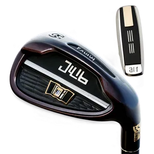 Premium Golf Clubs PNG 5 PNG