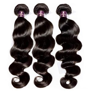 Premium Hair Bundles Png 06122024 PNG image