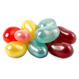 Premium Jelly Beans PNG 06292024