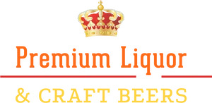 Premium Liquorand Craft Beers Signage PNG image