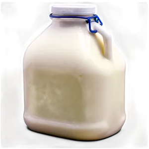 Premium Milk Gallon PNG Oik82 PNG