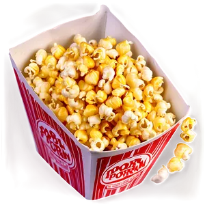 Premium Popcorn Kernel PNG Inw29 PNG