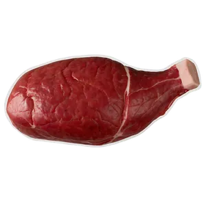Premium Pork Meat Png 44 PNG image