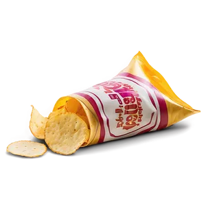 Premium Quality Bag Of Chips PNG 06132024