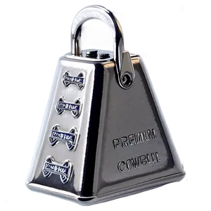 Premium Quality Cowbell PNG Kho