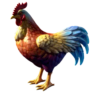 Premium Rubber Chicken PNG Bvm