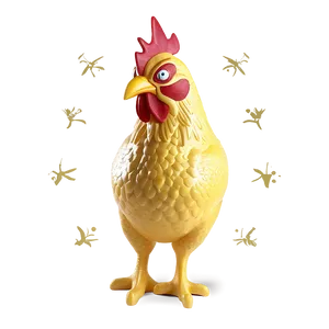 Premium Rubber Chicken PNG Iuv99 PNG
