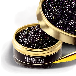 Premium Russian Caviar PNG 62