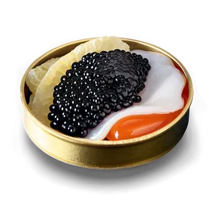 Premium Russian Caviar PNG Drv PNG
