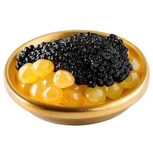 Premium Russian Caviar PNG Jqe3