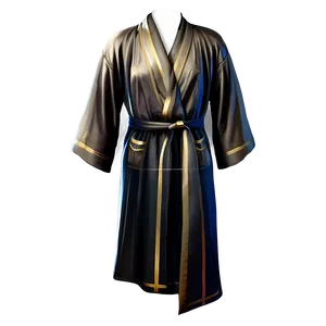 Premium Silk Robe Png Gls83 PNG image