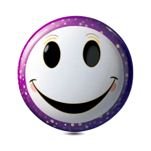 Preppy Smiley Face Emoji Png 61 PNG image