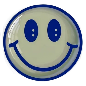 Preppy Smiley Face For Apparel Png Tli PNG image