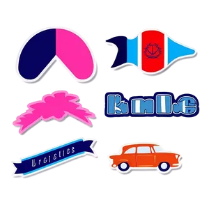 Preppy Stickers For Organizing Png 06132024 PNG image