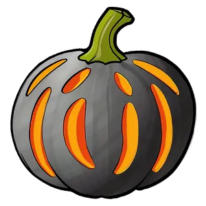 Preschool Pumpkin Outline Activity PNG Rwp21 PNG