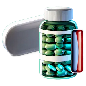Prescription Pill Bottle PNG Rmr PNG