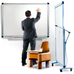 Presentation Whiteboard PNG 05252024