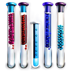 Preserved Test Tubes PNG 06262024