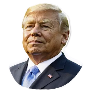 President C PNG image