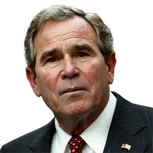 President George Bush Png 06242024 PNG image