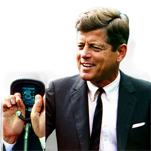 President Kennedy Family Png Tke35 PNG image