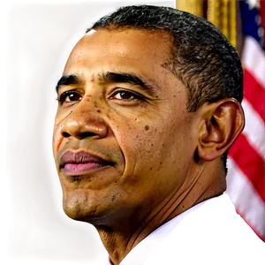 President Obama Png 05242024 PNG image