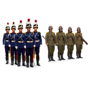 Presidential Guard Suit Png 71 PNG image