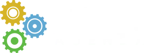 Presidents Management Agenda Gears Logo PNG image