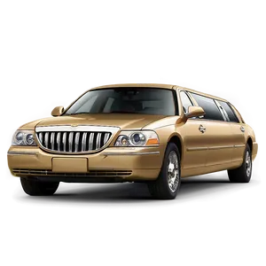 "prestigious Presidential Limousine PNG" D