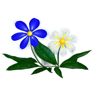 Pretty Flowers Graphics PNG 06292024 PNG