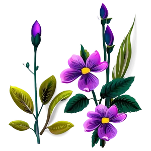 Pretty Flowers Graphics PNG 47 PNG