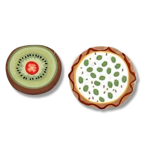 Pretty Food Artwork PNG 9 PNG