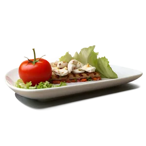 Pretty Food Artwork PNG Njg22 PNG