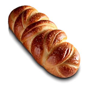 Pretzel Bread Twist PNG 62