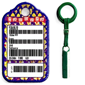 Price Tag For Food Products PNG Ldp55