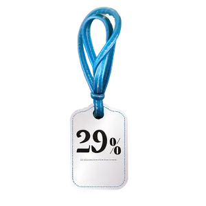 Price Tag With Percentage Png Jbp PNG image