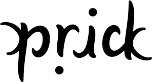 Prick Brand Logo PNG