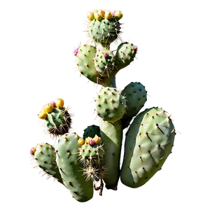 Prickly Pear Opuntia Png 90 PNG image