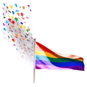 Pride Month Celebration Flag Png 21 PNG image